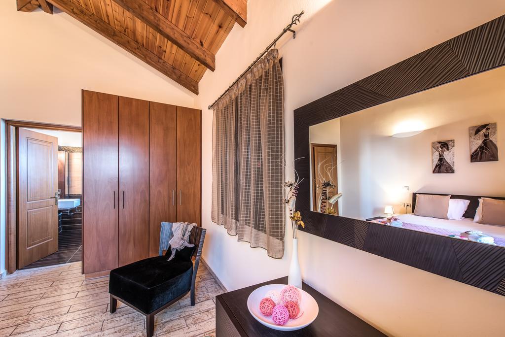 Astarte Villas - Kyveli Luxurious Private Villa Gaitani Chambre photo