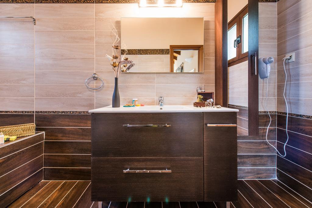 Astarte Villas - Kyveli Luxurious Private Villa Gaitani Chambre photo