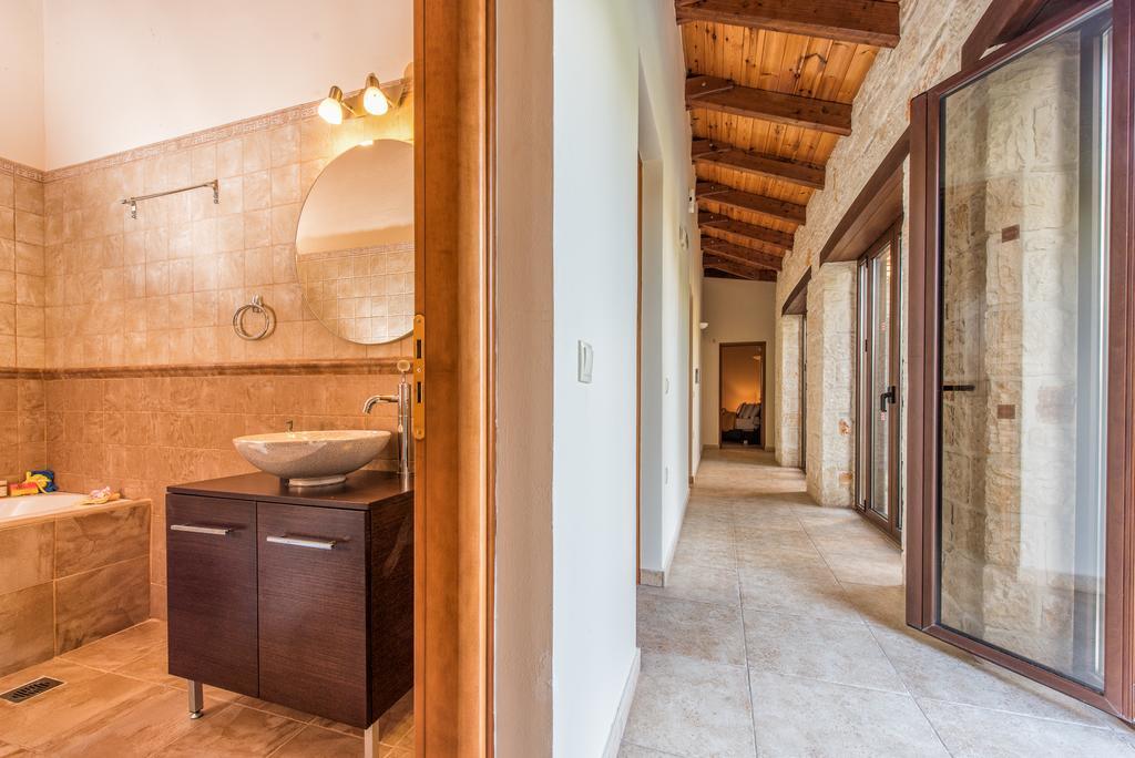 Astarte Villas - Kyveli Luxurious Private Villa Gaitani Chambre photo